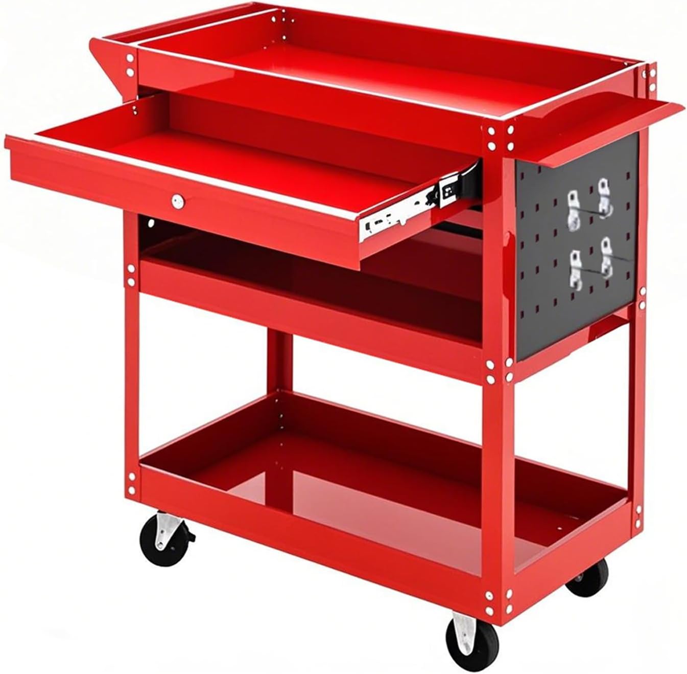 Mesa Porta Herramientas con Cajón