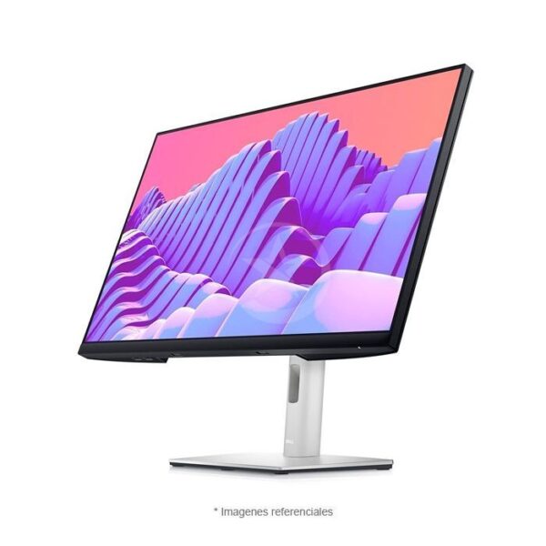 Monitor Dell Pro Plus P2425HE 24" LED Full HD (1920x1080) ConfortView Plus, IPS, DisplayPort / VGA / HDMI / sRGB 99%, 100Hz, Pivot, Inclinación, Giro y Altura regulable
