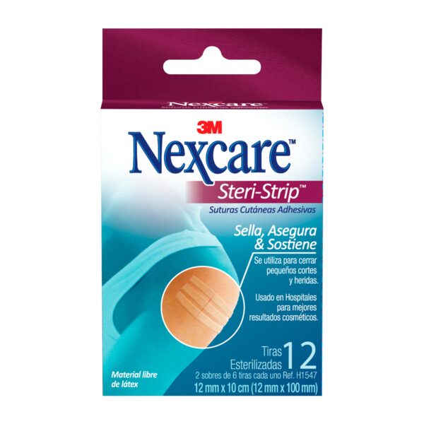 Nexcare Steri-strip Sutura Cutánea Adhesiva