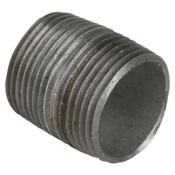 Niple Galvanizado 3/4''x1''