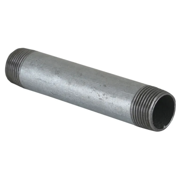Niple Galvanizado 3/4''x5''