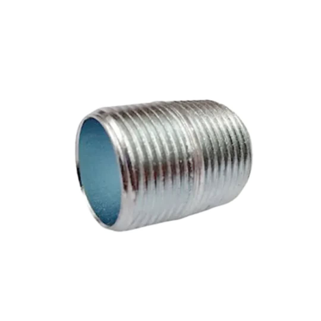 Niple rigid acero 3 4xcl zn ul 342