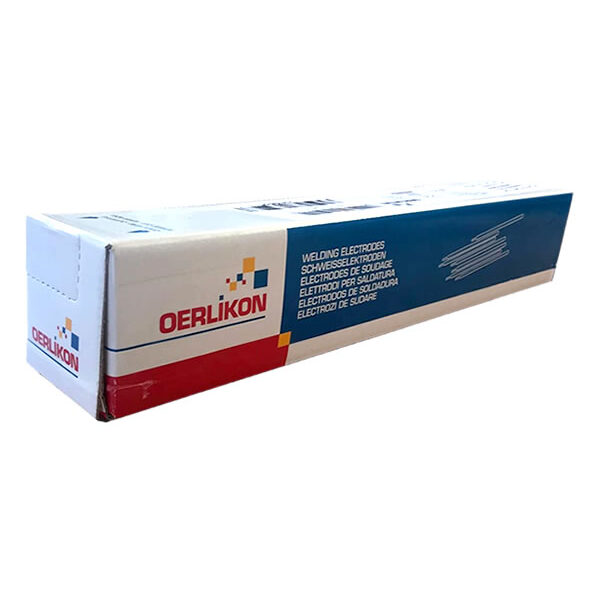 OERLIKON Electrodos Cellocord AP AWS E6011 1/8 pulg. caja de 5kg