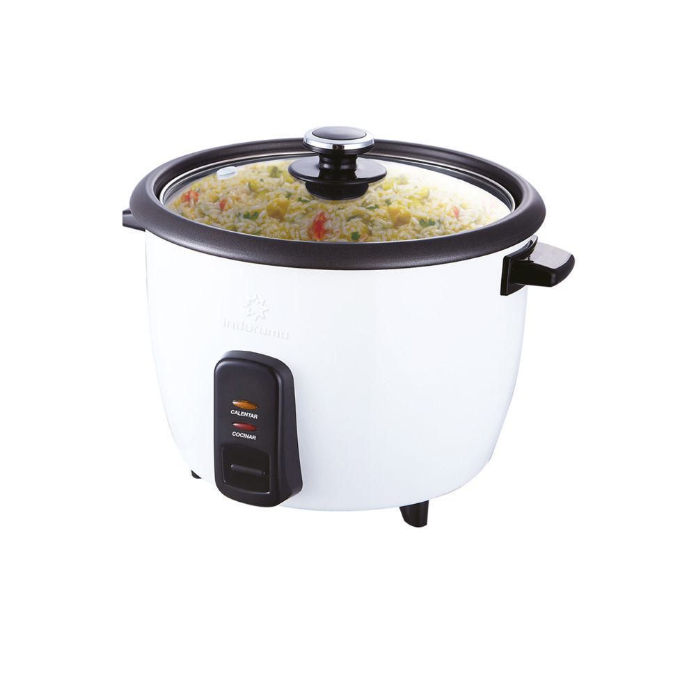 Olla arrocera Indurama OAI-BL15 500W 1.5L blanco