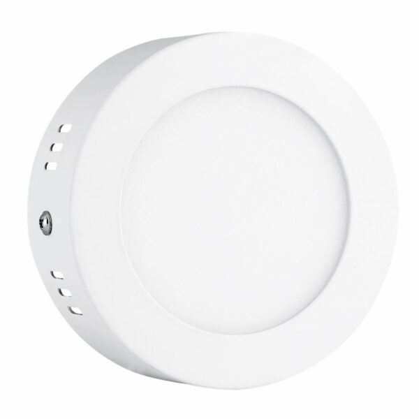 Panel LED Adosado Redondo 6W DIXON