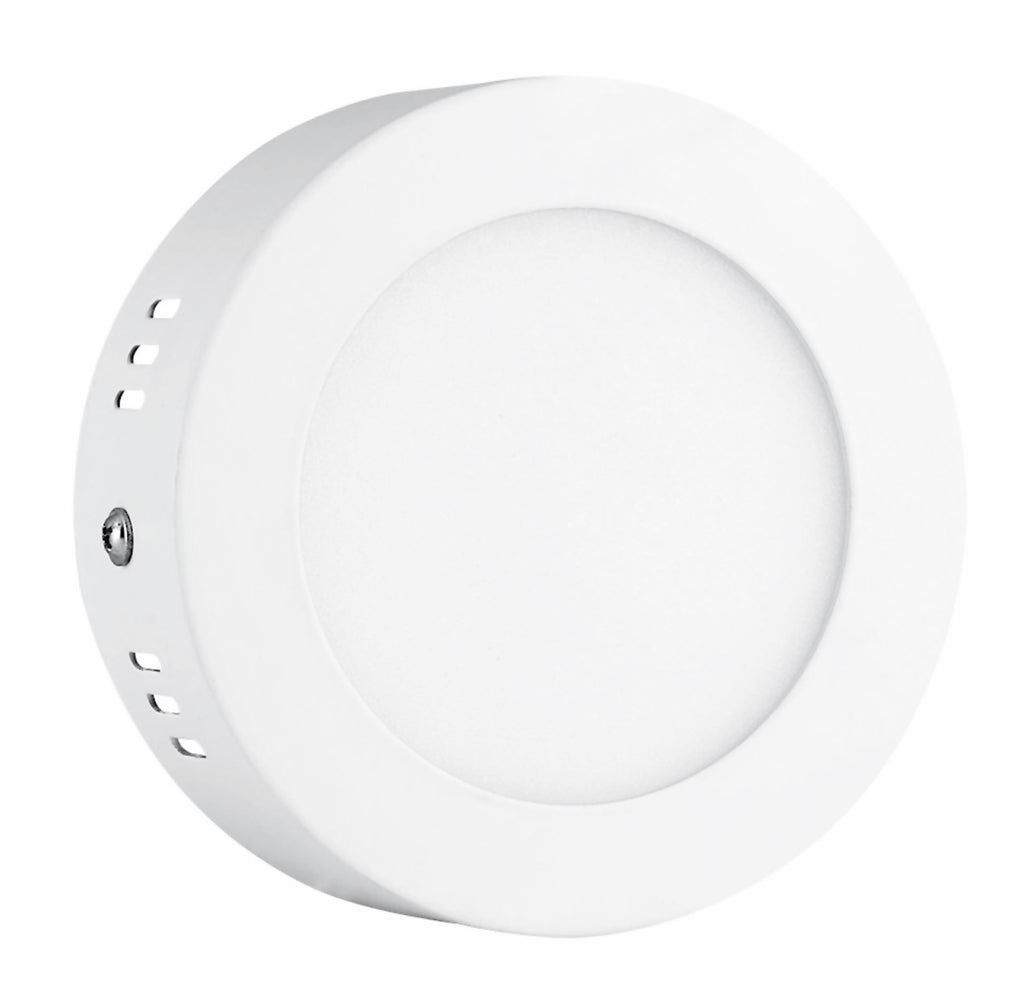 Panel LED Adosado Redondo 6W DIXON