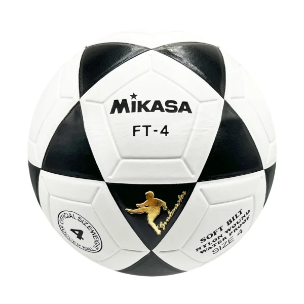 Pelota de Fulbito Mikasa FT-4 Cuero