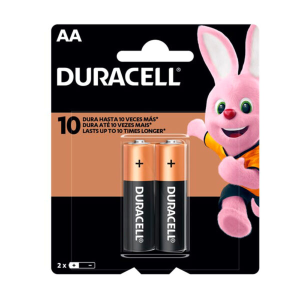 Pilas AA Duracell