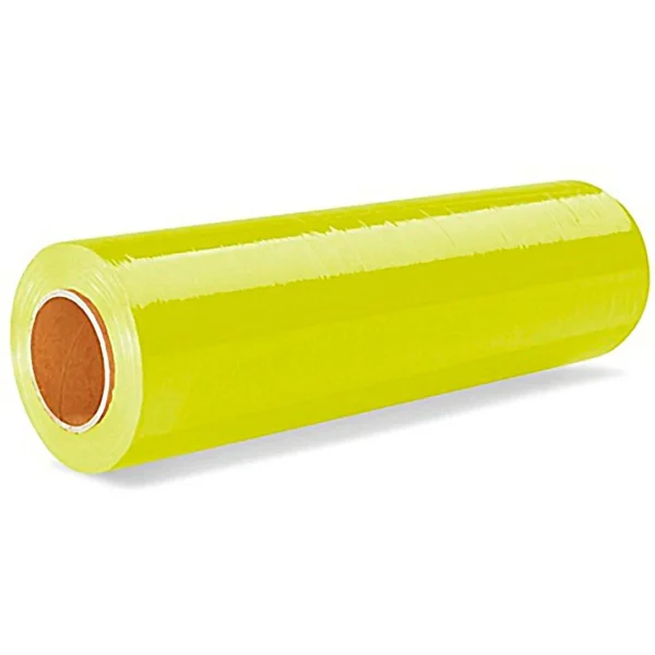 PLASTICO AMARILLO X ROLLO
