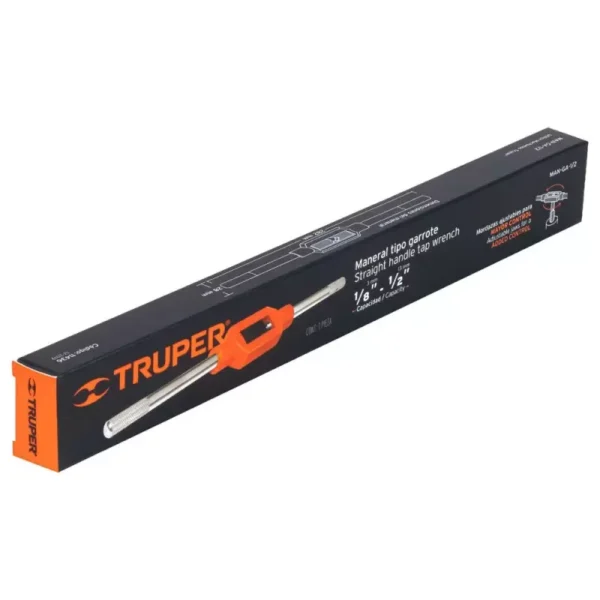 Porta Machos 1/2" 11436 Truper