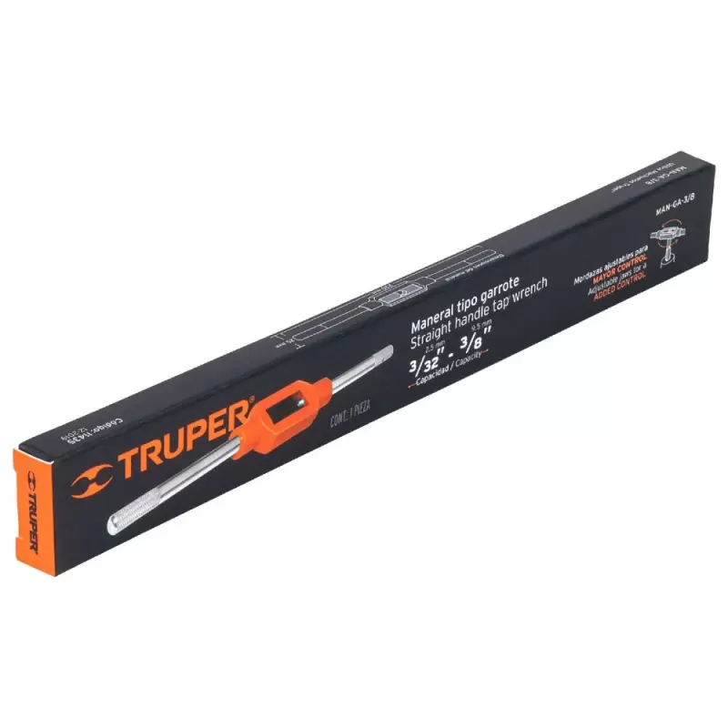 Porta Machos 3/8″ 11435 Truper