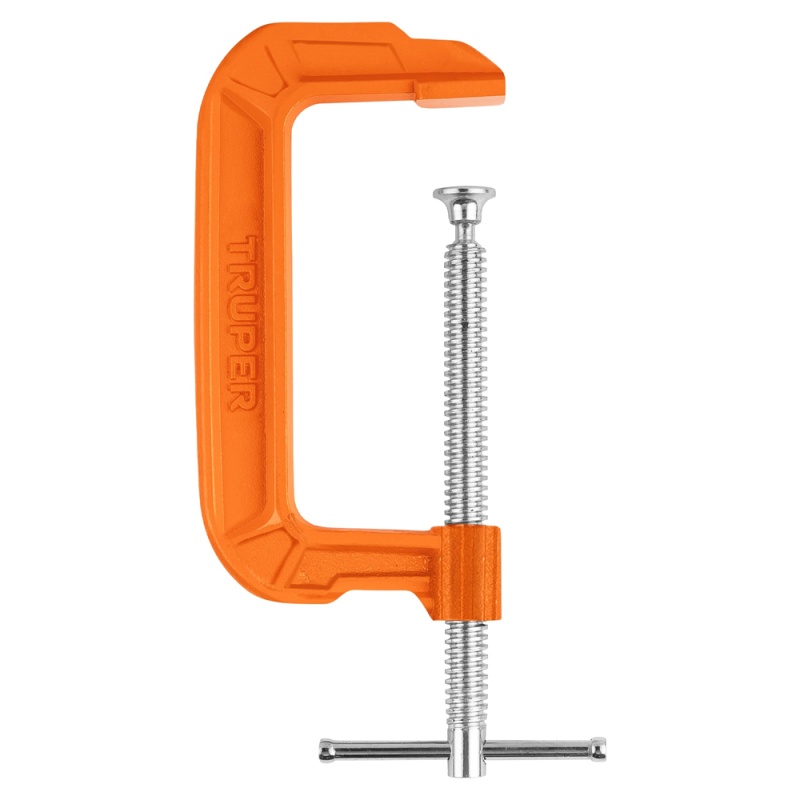 Prensa Tipo C Nodular 6″ Truper 17663