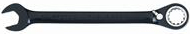 Proto Combination Reversible Ratcheting Wrench 10mm Spline Black Chrome JSCVM10