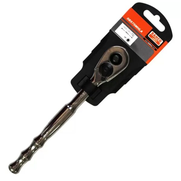 Ratchet Cabeza de Pera 3/8" Bahco