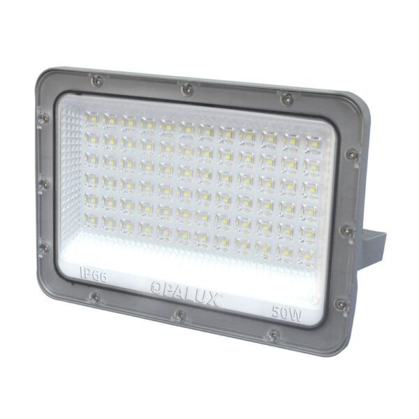 Reflector Slim LED Opalux 50W CCT IP66