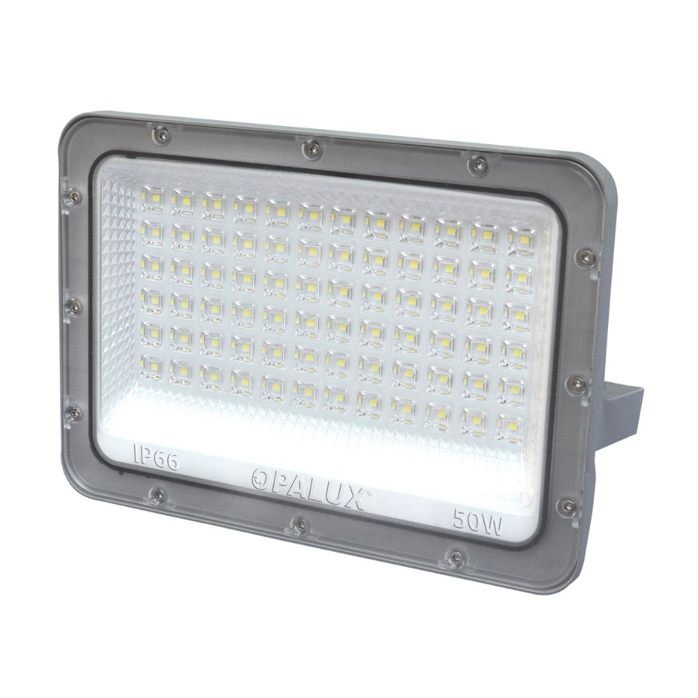 Reflector Slim LED Opalux 50W CCT IP66