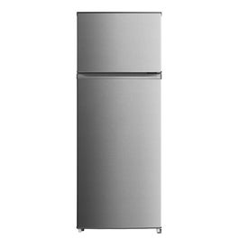 Refrigeradora Bord 202LT Frost RE207FS-M Plata