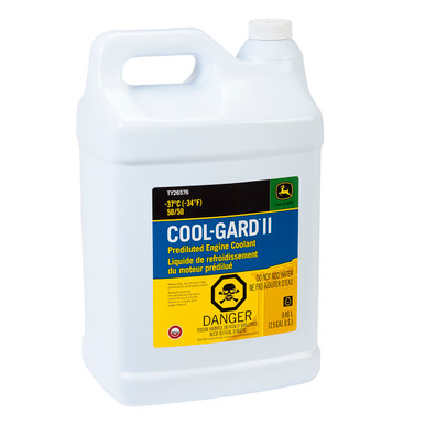 Refrigerante Cool-Gard II Pre-Mix (50/50), 9.46 Litros (2.5 Galones) #TY26576