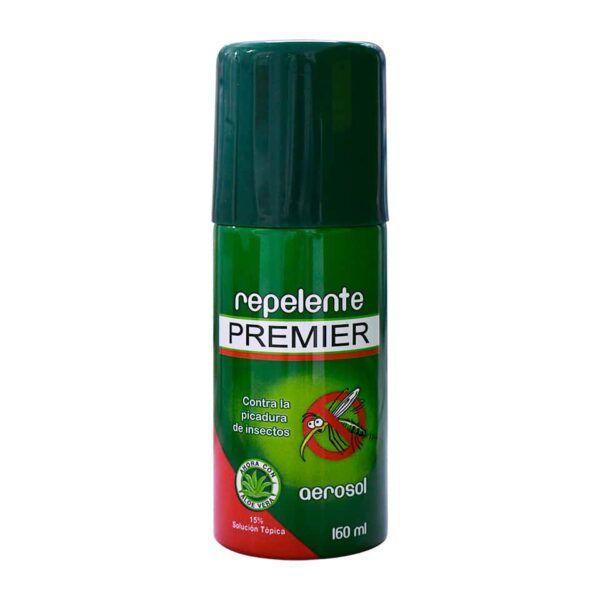 Repelente Premier Aerosol Aloe Vera
