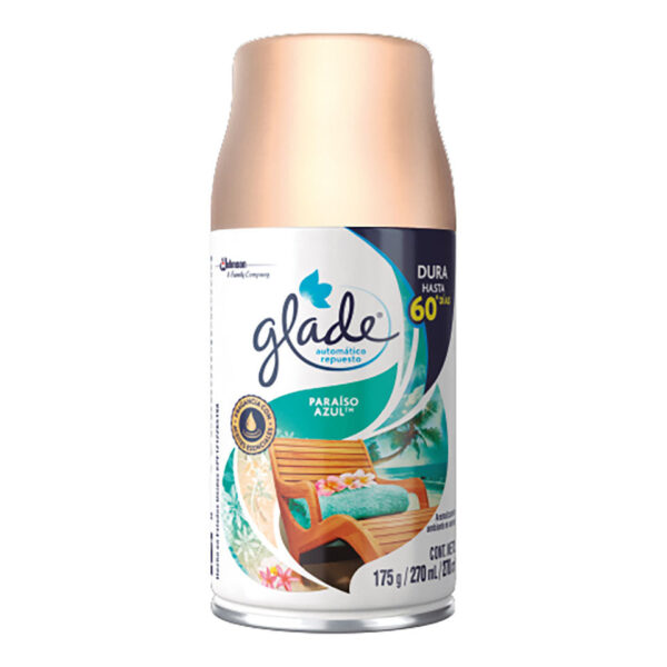 Repuesto Automático Paraíso Azul Glade