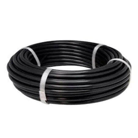 Rollo Manguera Polietileno 3" 90mm 100m HDPE PN8