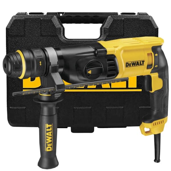 Rotomartillo SDS Plus 800W 2.8J Dewalt D25134K-B2