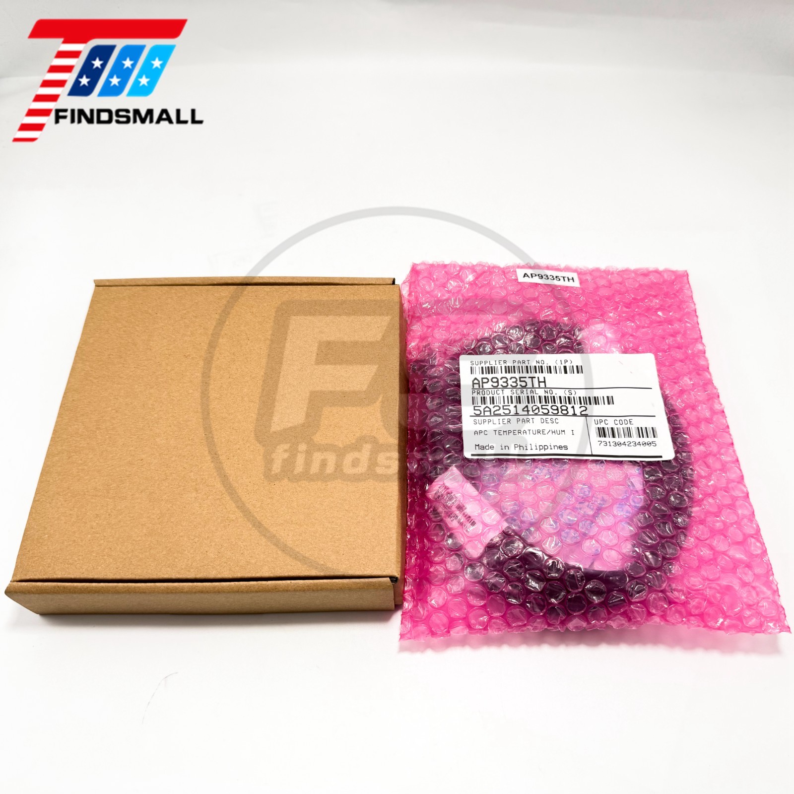 Sensor de Temperatura y Humedad APC AP9335TH