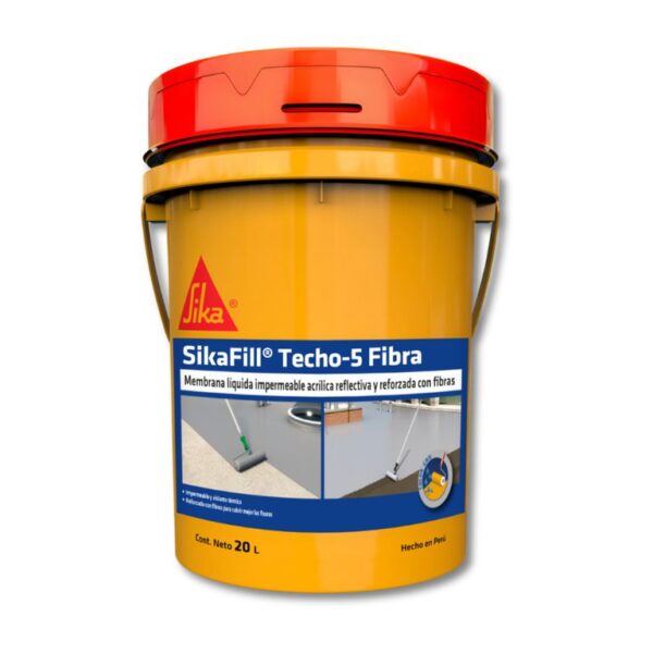 Sika SikaFill Techo-5 Gris