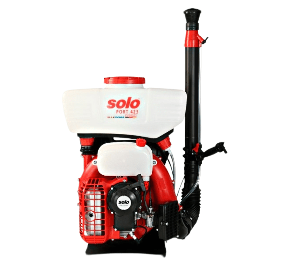 SOLO – PORT 423 EVO. MAX – ATOMIZADOR A MOTOR – 18 LITROS