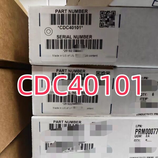 Sonda de Sensor de Conductividad HACH CDC40101