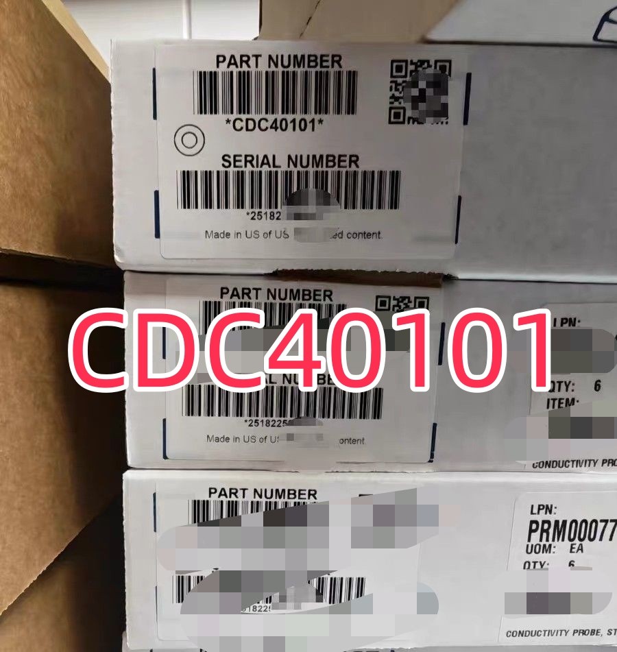 Sonda de Sensor de Conductividad HACH CDC40101