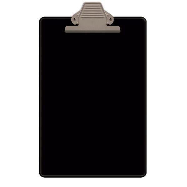 Tablero De Plástico Artesco Oficio Negro