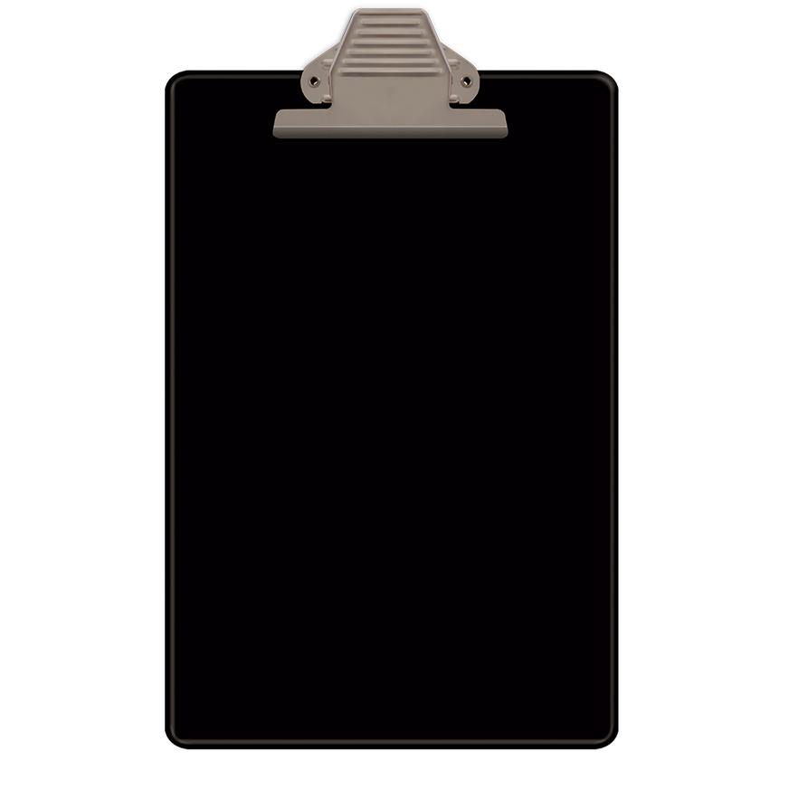 Tablero De Plástico Artesco Oficio Negro
