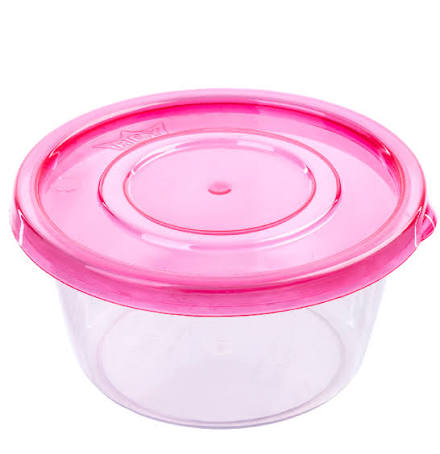 TAPER BIOFOOD REDONDO 0.35 L