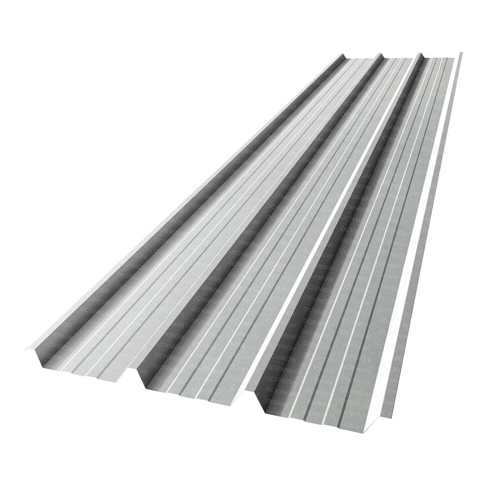 Techos de Aluzinc Ochmon TR4R4 108 X 600 X E=0.30MM