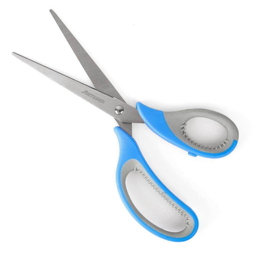 Tijera Artesco 8″ Super Flex con Grip