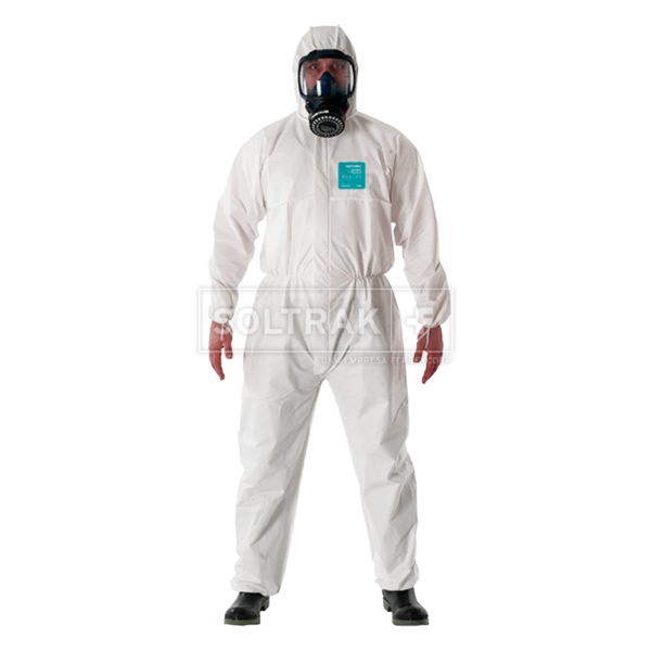 Traje de protección laminado Ansell Alphatec 2000