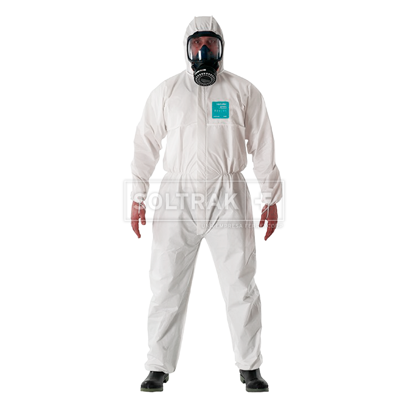Traje de protección laminado Ansell Alphatec 2000