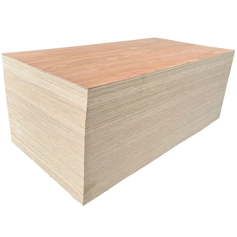 Triplay Lupuna 4mm 1.22×2.44m