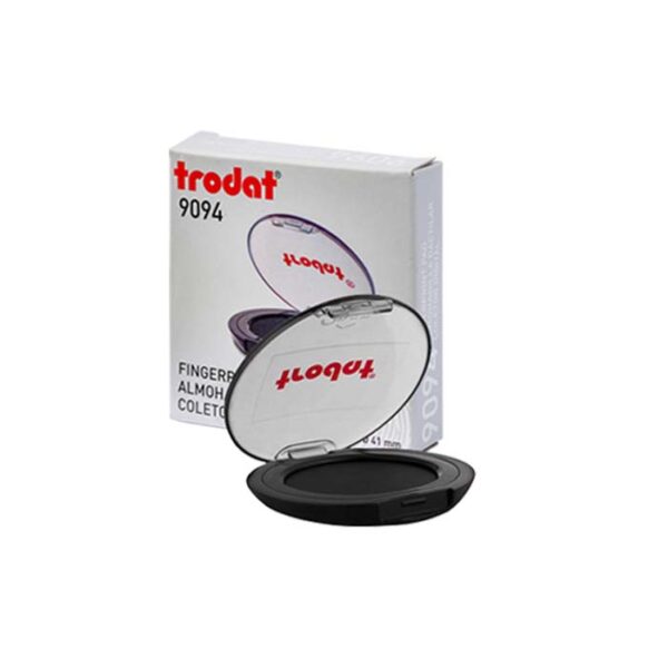 Trodat Tampón Dactilar 9094 para Huella