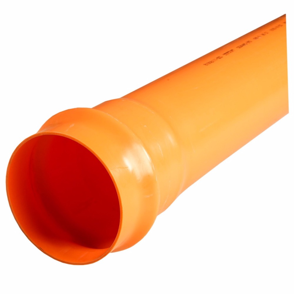 Tubo alca urs25 200mm(8)x6m.