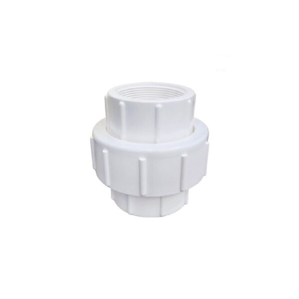 Unión Universal PVC Con Rosca 1 1/2″C&A