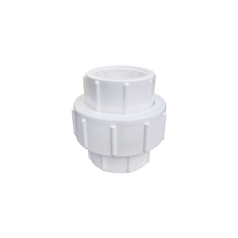 Unión Universal PVC Con Rosca 1 1/2″C&A