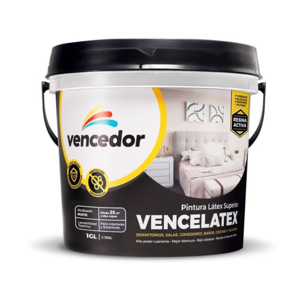VENCELATEX GRIS CLARO