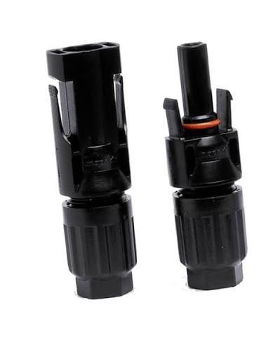 Victron MC4 Solar Connect Pair - 1 x Macho & 1 x Hembra