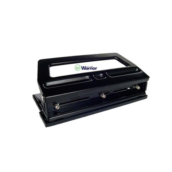 WARRIOR PERFORADOR DE METAL 33002 PARA 30 HOJAS