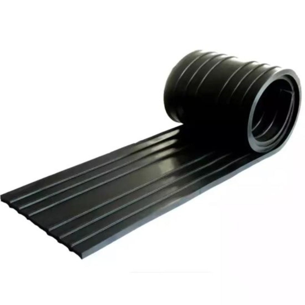 Water Stop de jebe 6″ x 10 metros