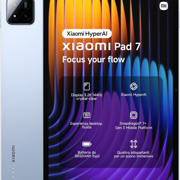 Xiaomi Pad 7