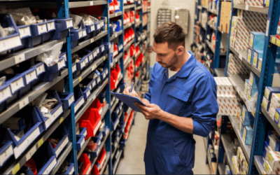 Repuestos Industriales para Maquinaria: Una Estrategia Inteligente para el Mantenimiento