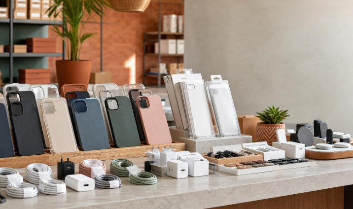 Proveedor Mayorista de Accesorios Móviles: Claves para Elegir el Mejor Proveedor